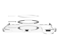 Spigen Ultra Hybrid Pro Magsafe do Iphone Duo - 1607636 - zdjęcie 3